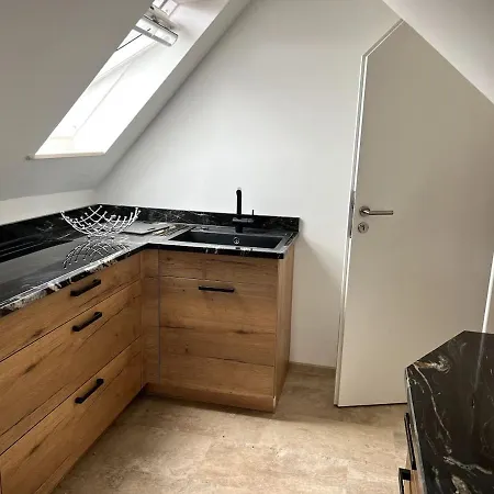 Apartman Dachgeschoss Uber Den Dachern Von *