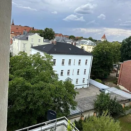 Apartman Dachgeschoss Uber Den Dachern Von *